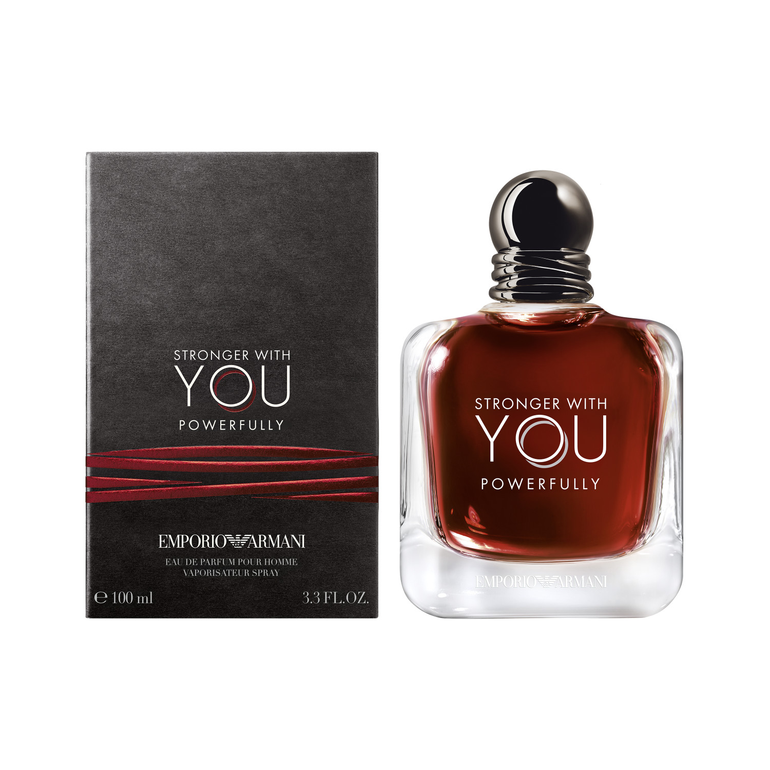 Emporio Armani Stronger With You Powerfully Eau de Parfum