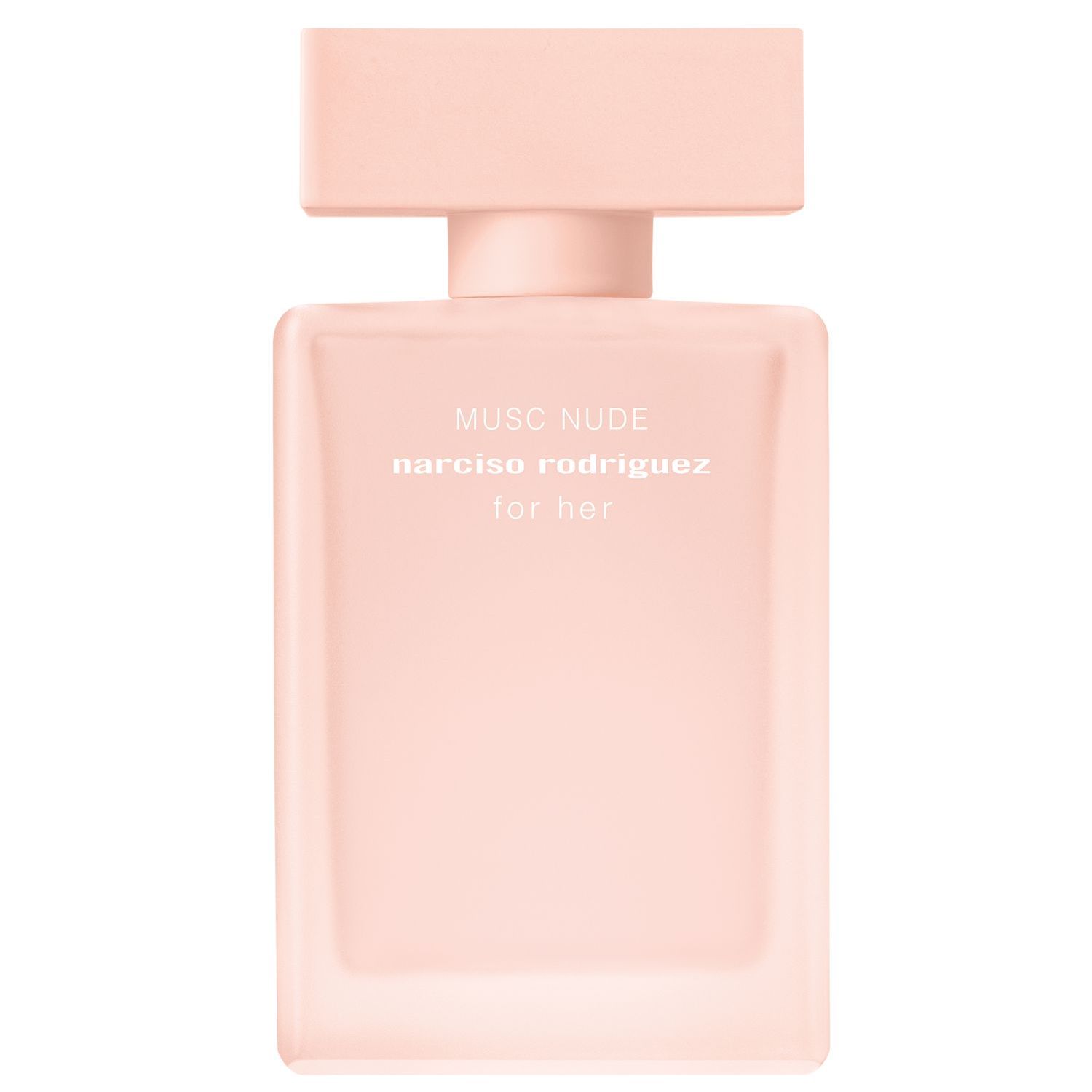 for her MUSC NUDE Eau de Parfum