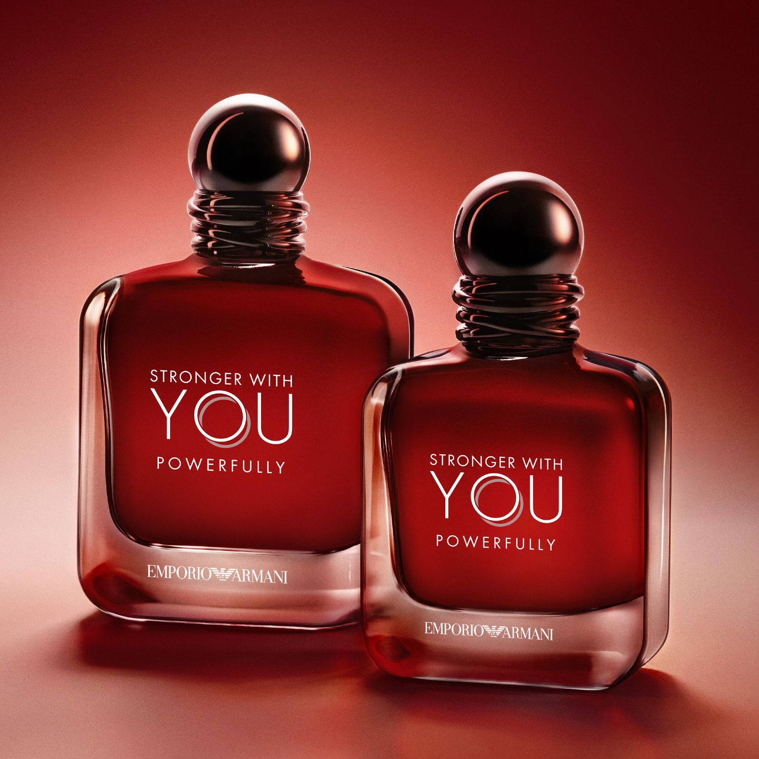 Emporio Armani Stronger With You Powerfully Eau de Parfum