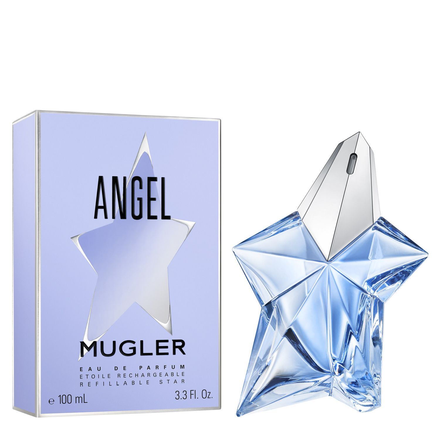 Angel Eau de Parfum (Refillable)