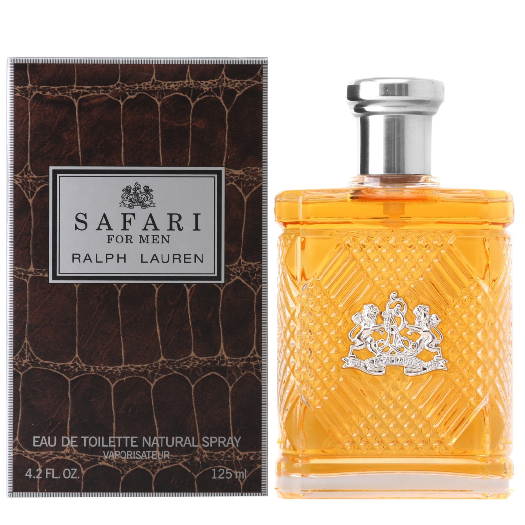 Safari for Men Eau de Toilette