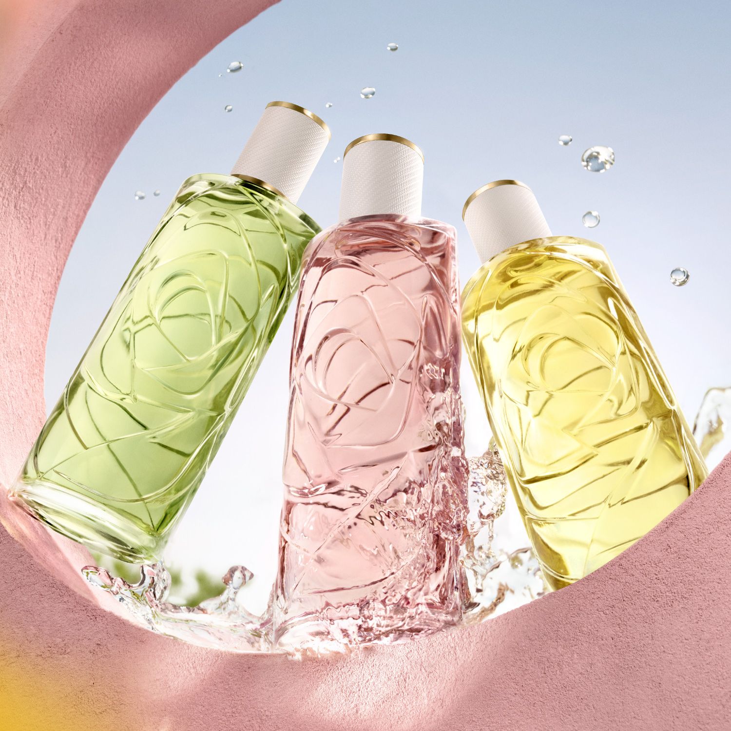 Les Ô Ô Zenith Eau de Toilette