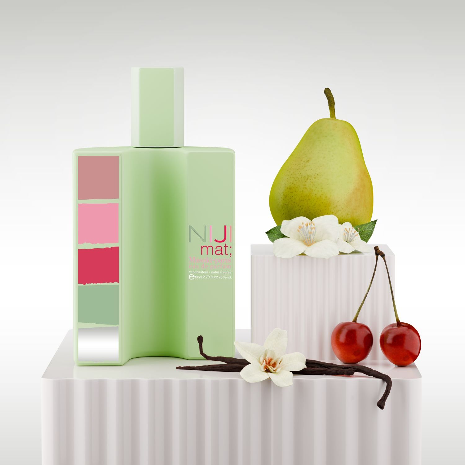 Niji mat Eau de Parfum Vapo