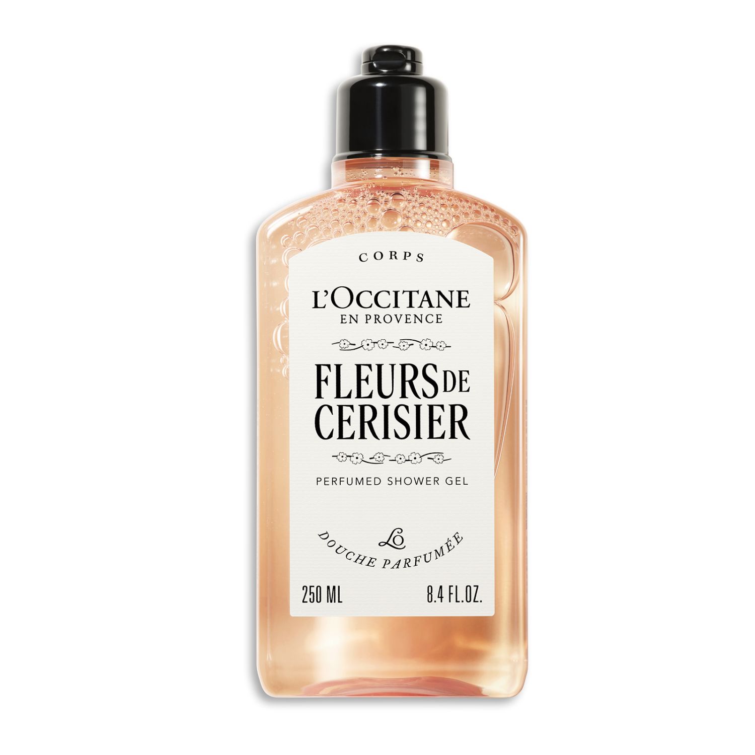 Fleurs de Cerisier Duschgel 250ml
