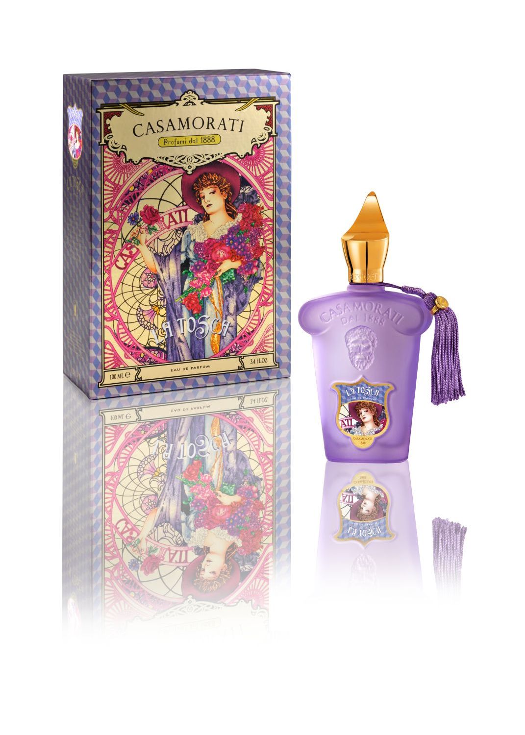 La Tosca Eau de Parfum
