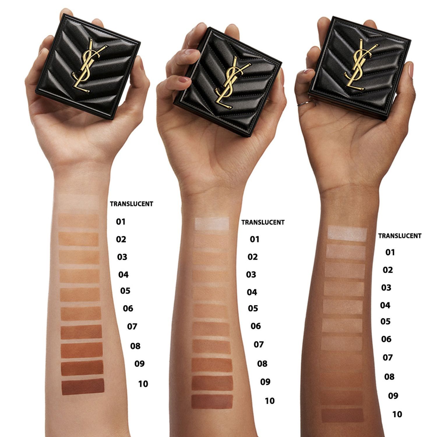 All Hours Hyper Finish Puder