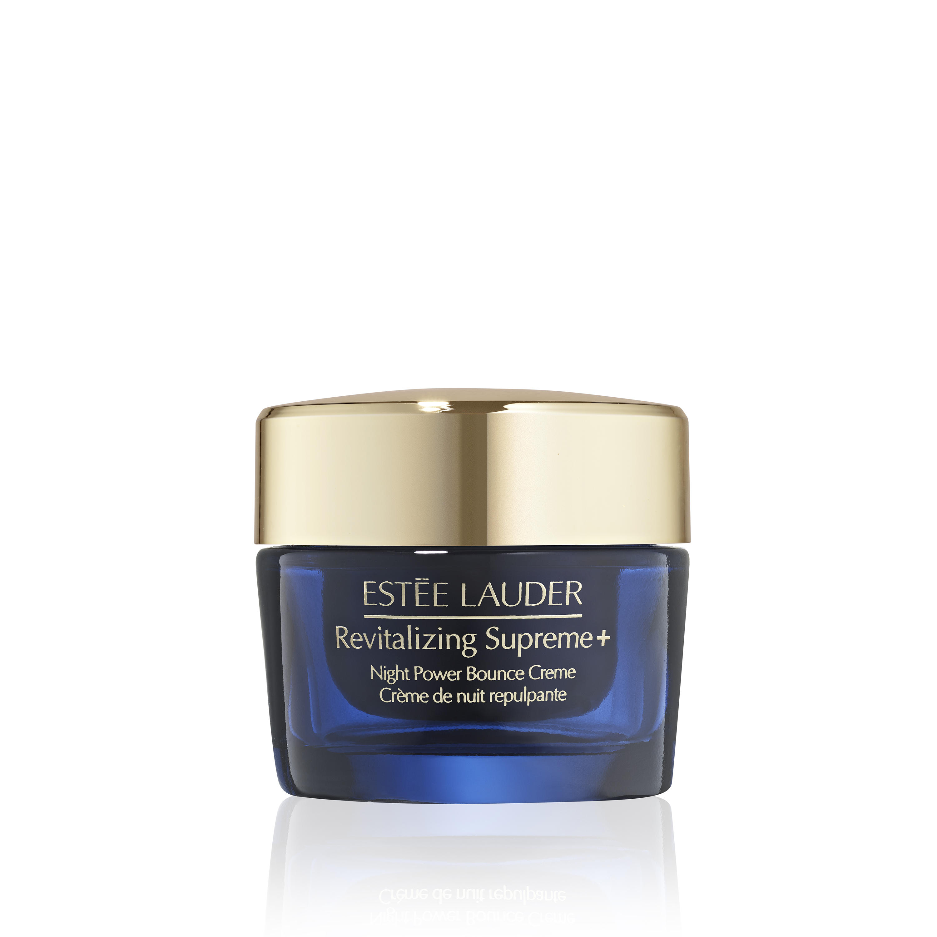 Revitalizing Supreme+ Night Power Bounce Creme Moisturizer