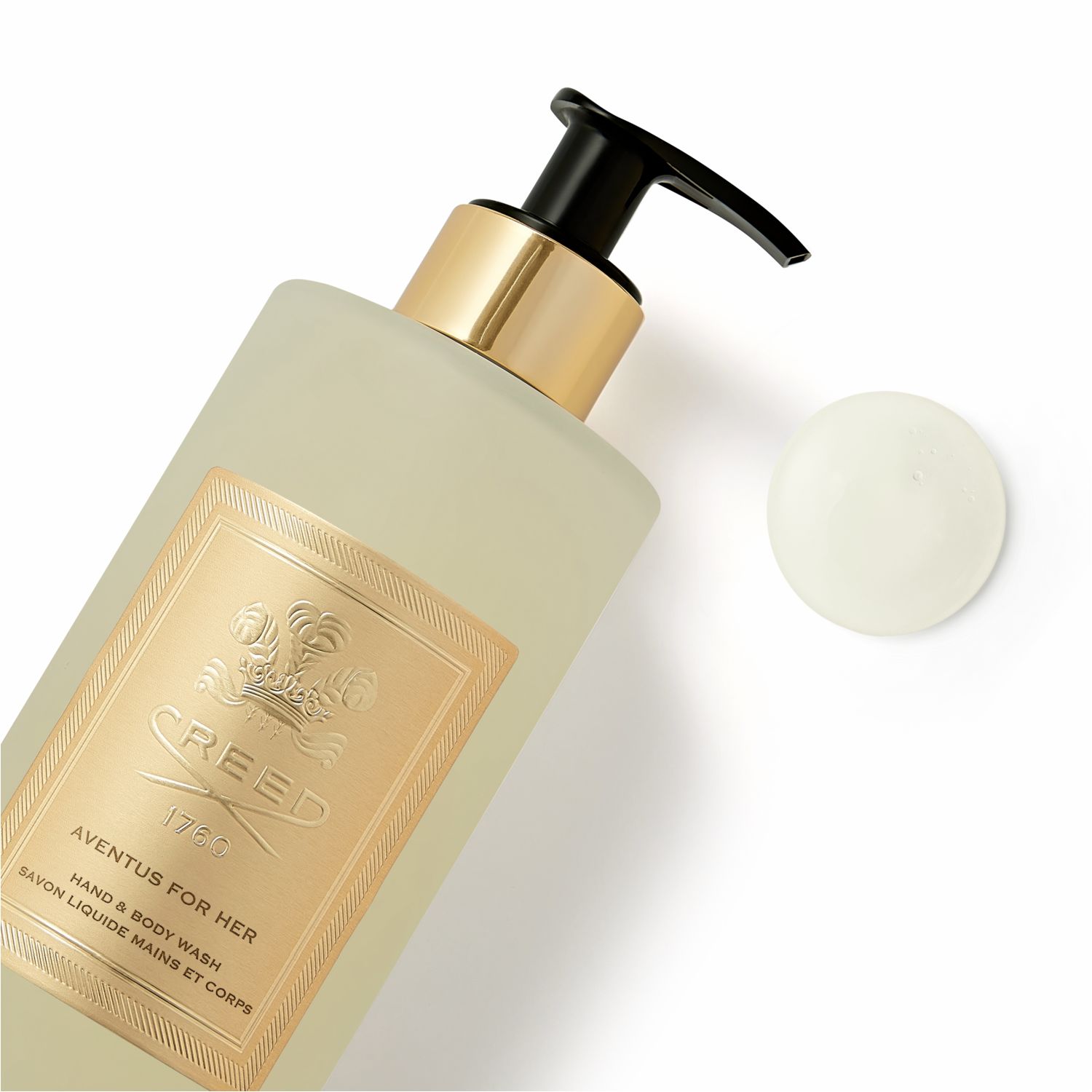Aventus for Her Hand & Body Wash