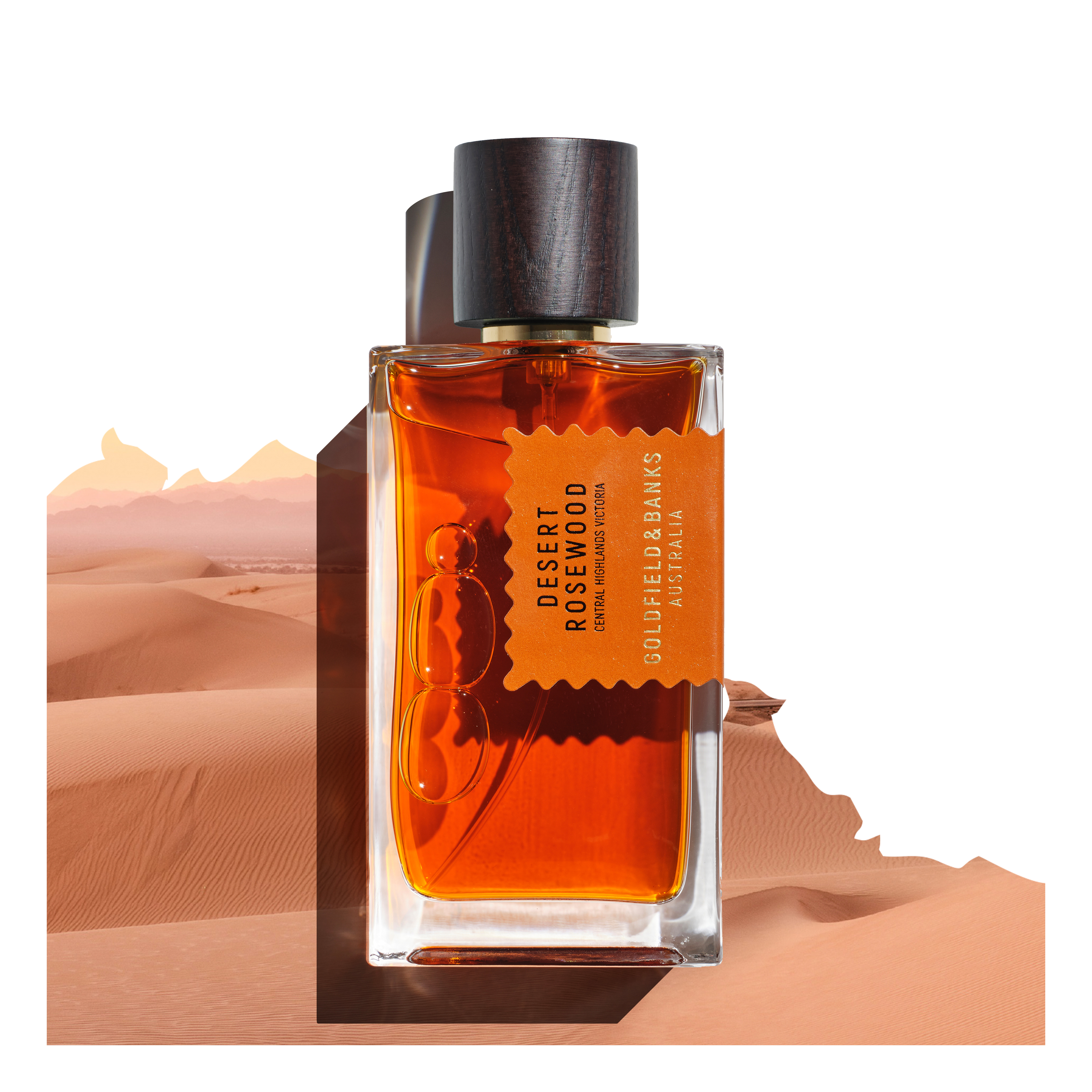 Desert Rosewood Parfum
