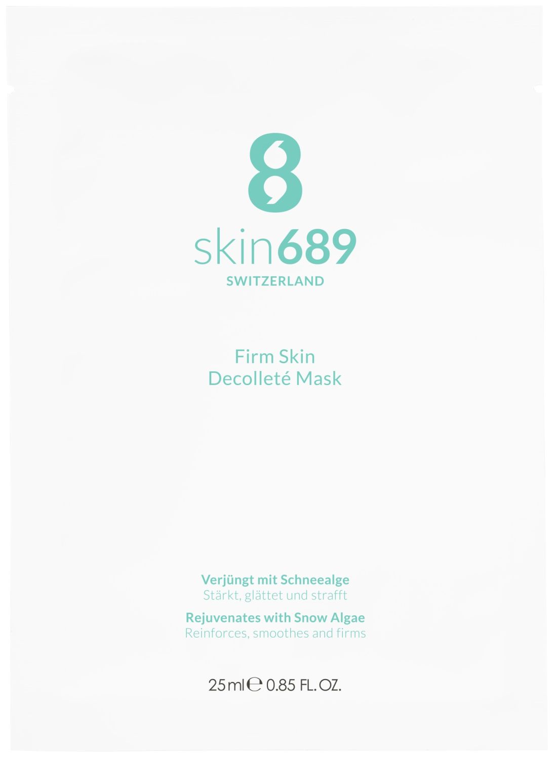 Firm Skin Decolleté Mask