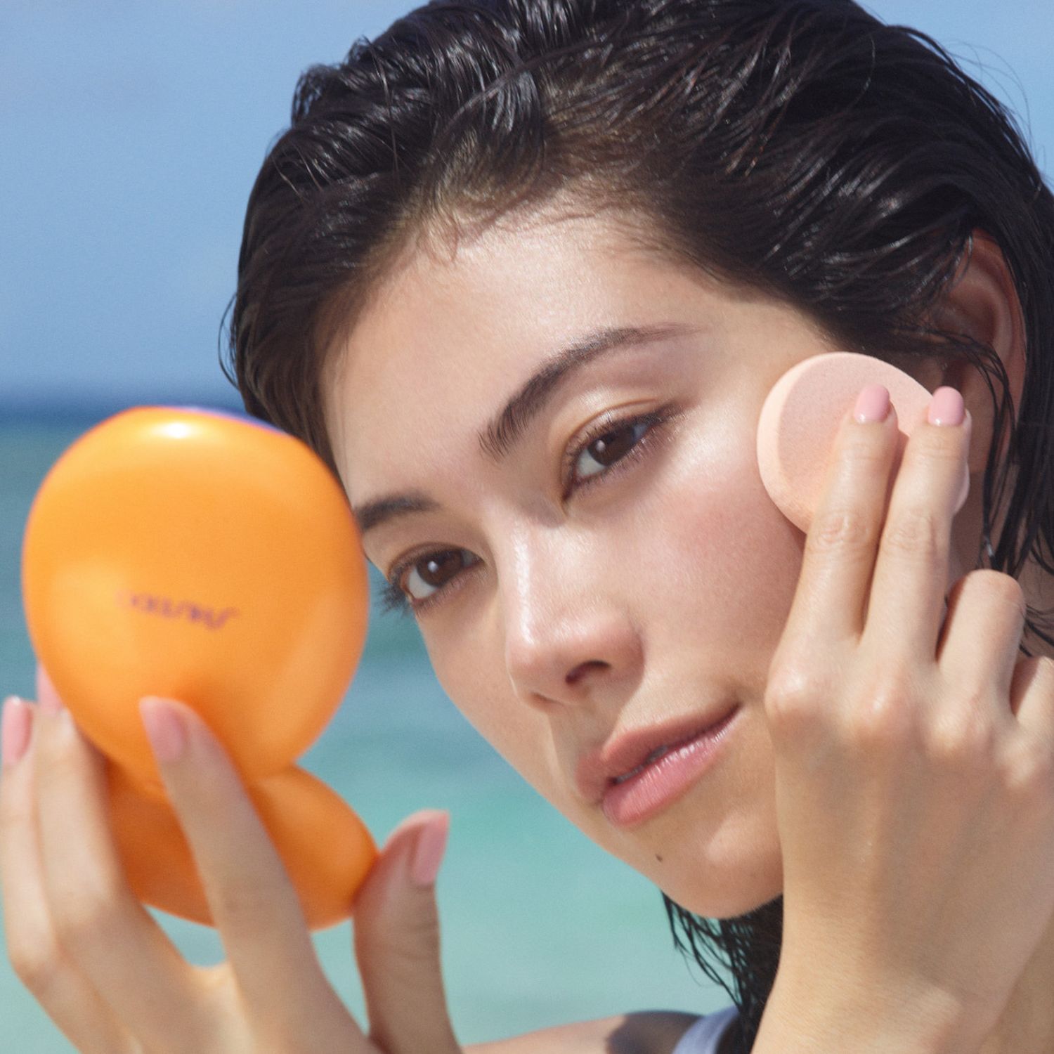 Tanning Compact Foundation SPF10