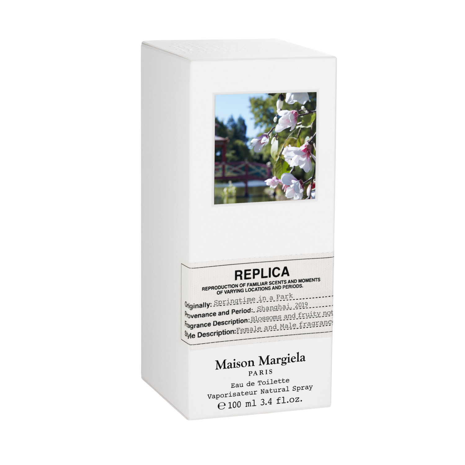 Replica Springtime Park Eau de Toilette