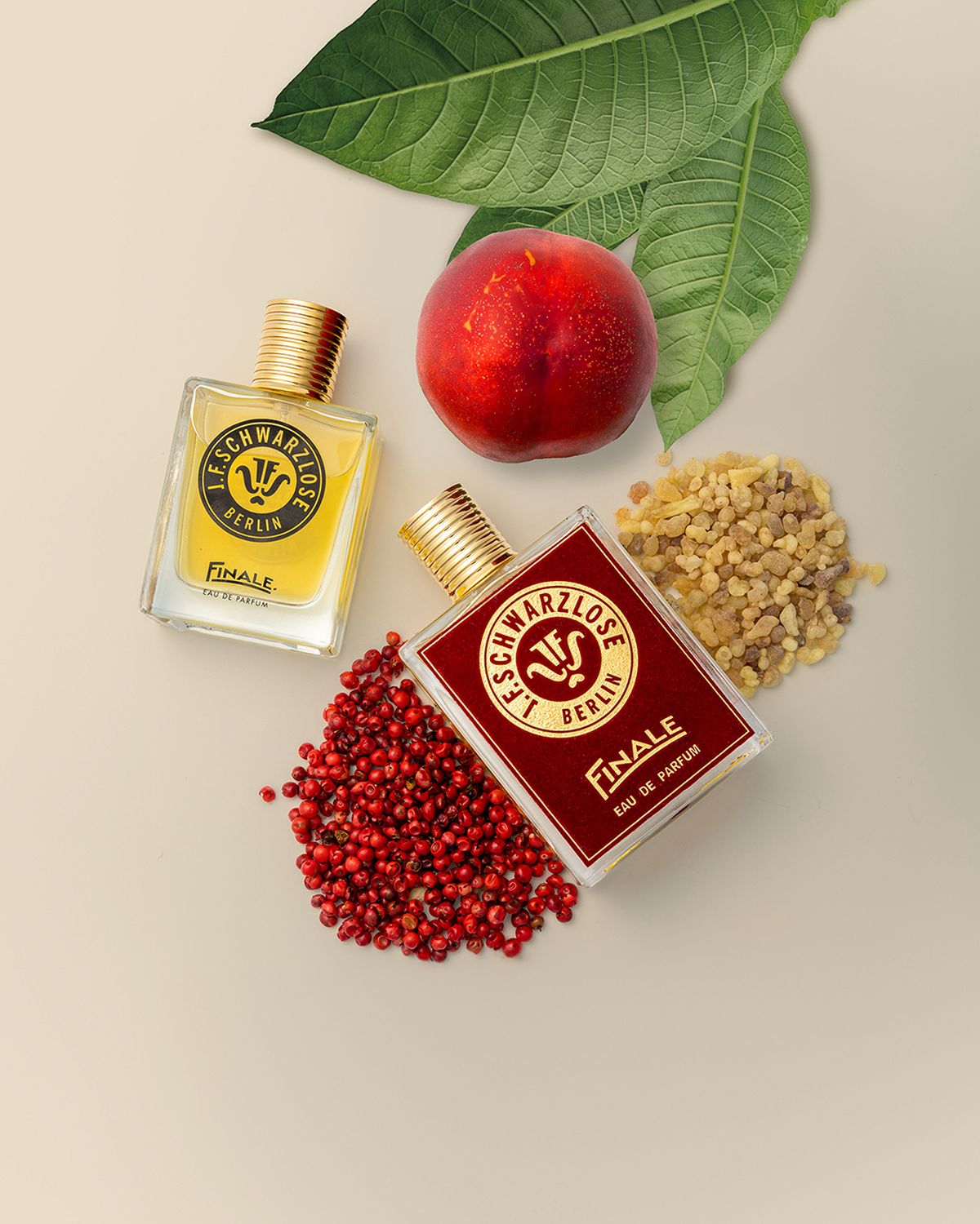Finale Eau de Parfum