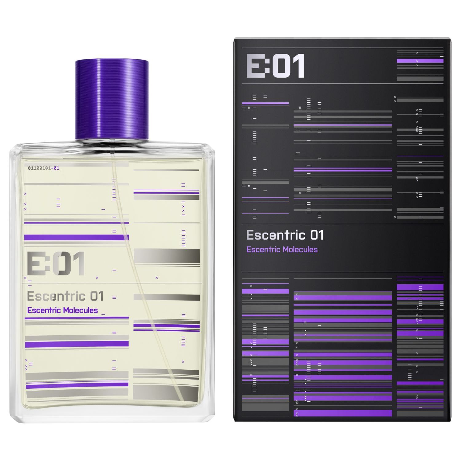 ESCENTRIC 01 Eau de Toilette