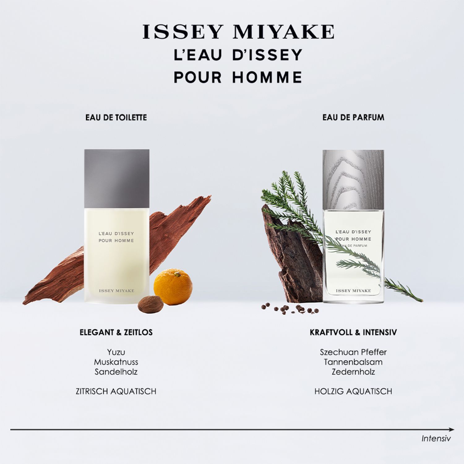 L'Eau d'Issey pour Homme Eau de Toilette
