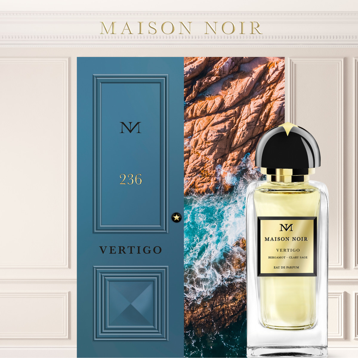 Vertigo 236 Eau de Parfum