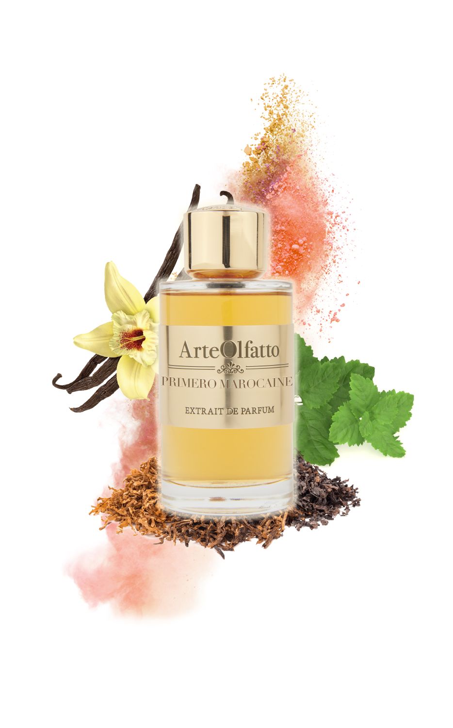 Primero Marocaine Extrait de Parfum