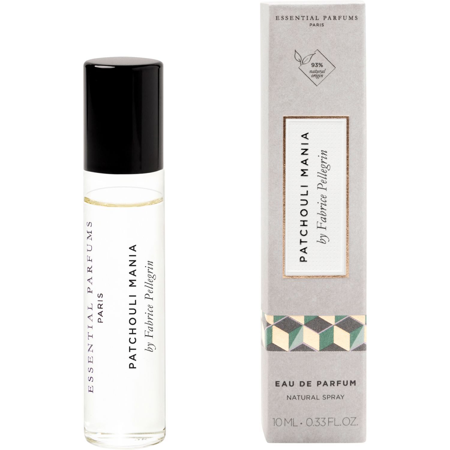 Patchouli Mania Eau de Parfum Travel Spray