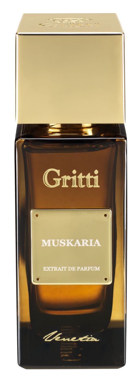 Muskaria Extrait de Parfum