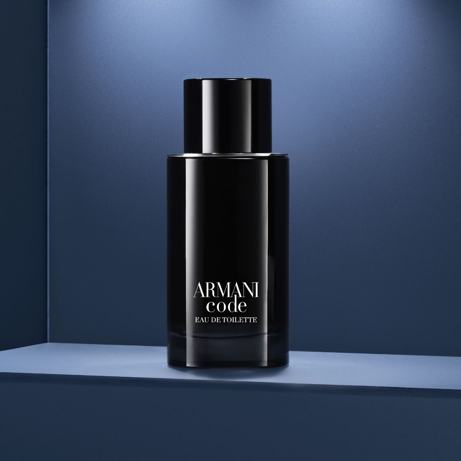 Armani Code Homme Eau de Toilette (Refillable)