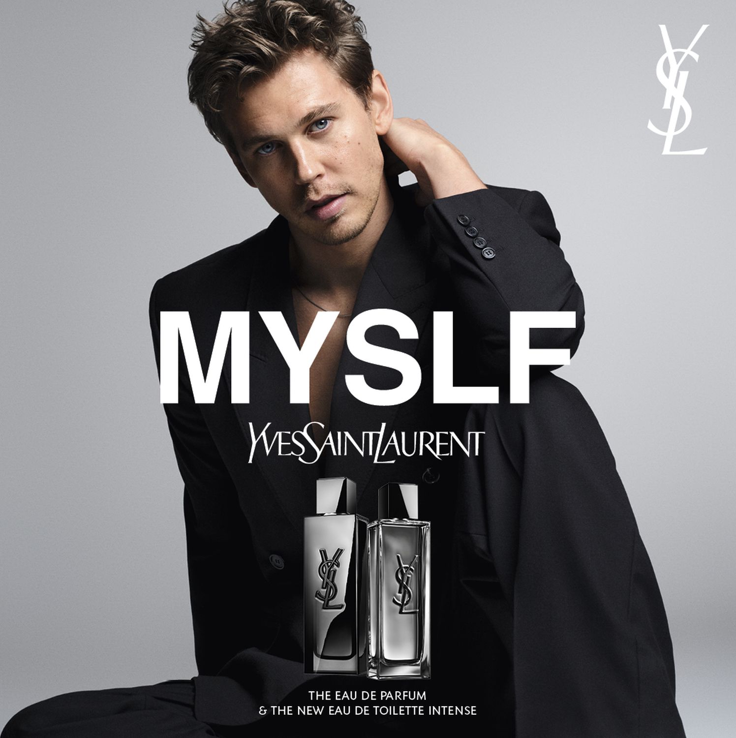 MYSLF Eau de Parfum Refill