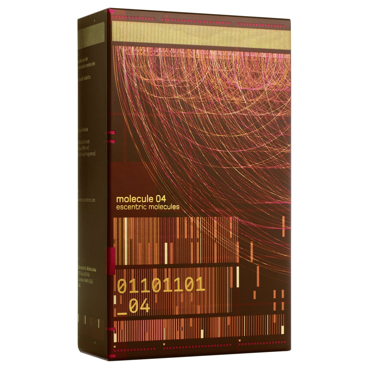 MOLECULE 04 Eau de Toilette