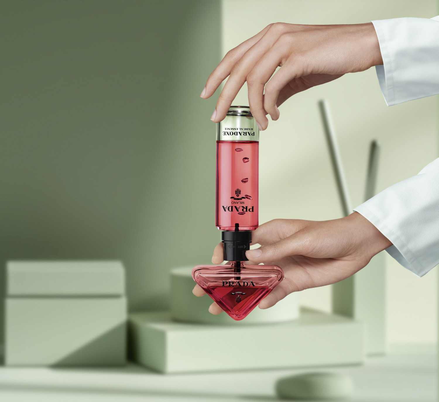 Paradoxe Radical Essence Parfum Refill
