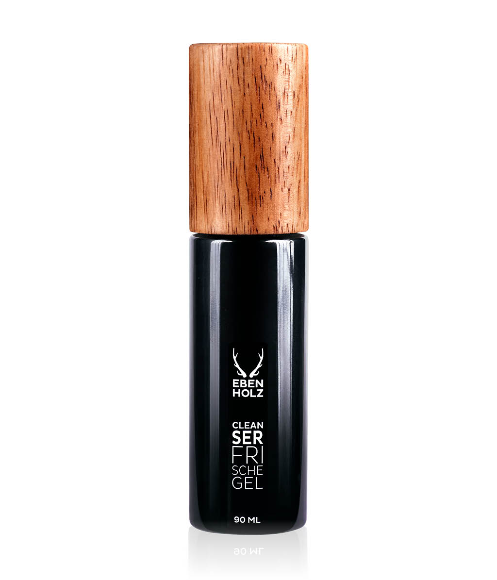Ebenholz Cleanser Frische Gel 90ml