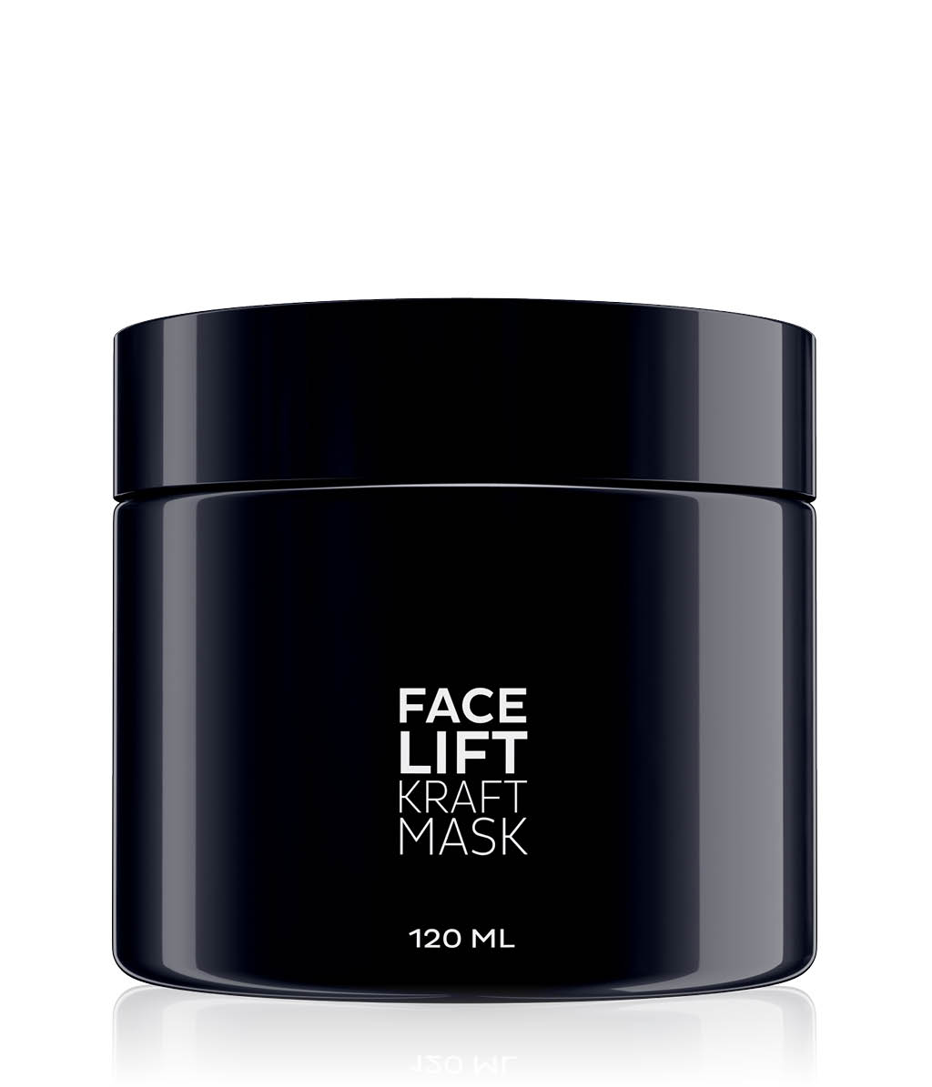 Ebenholz Facelift Kraft Mask 120ml