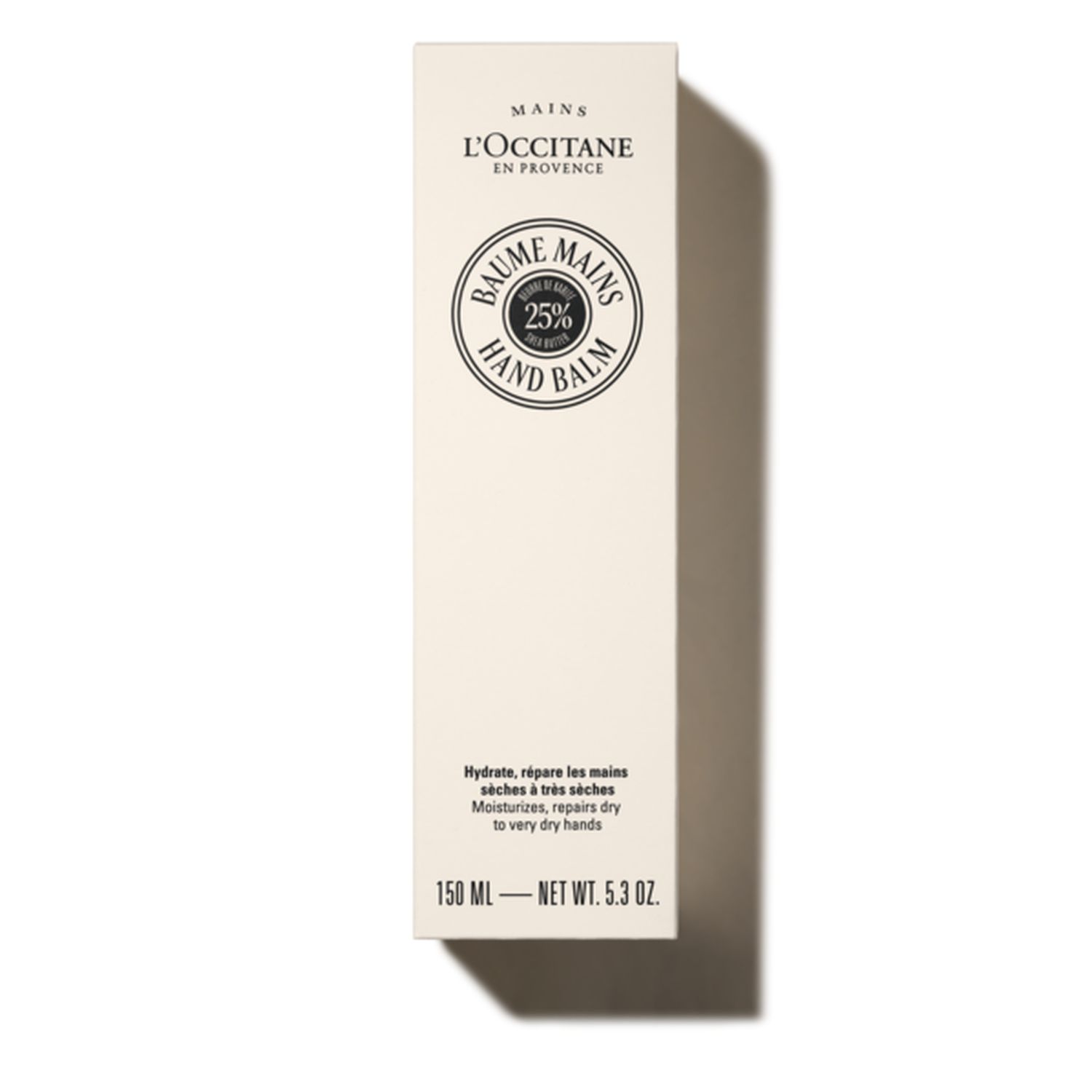 Karité Confort Shea Intensiv pflegender Handbalsam 150ML