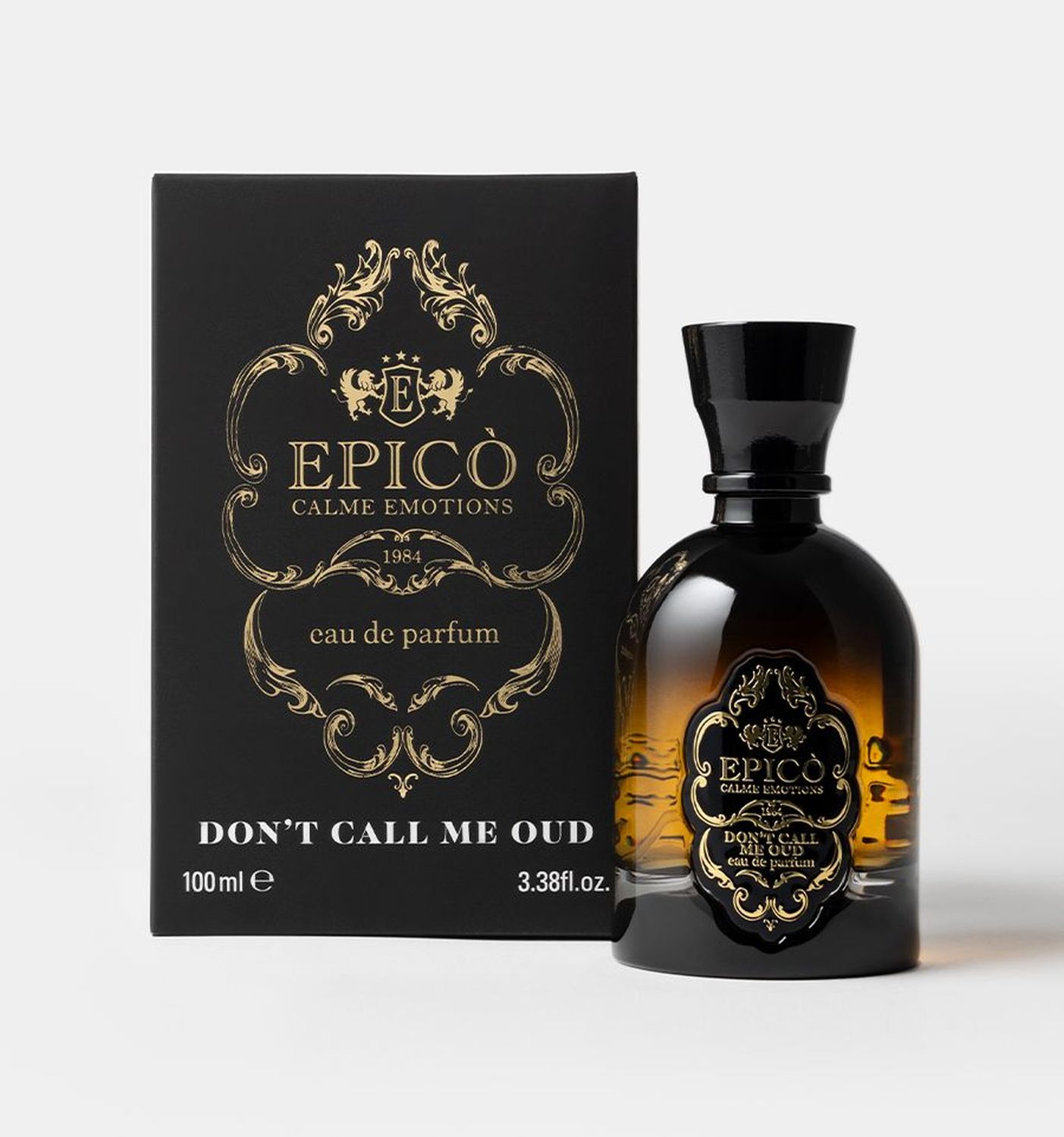 Don't call me Oud