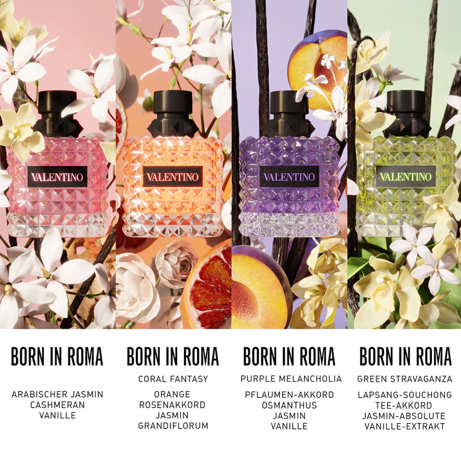 Born In Roma Donna Eau de Parfum