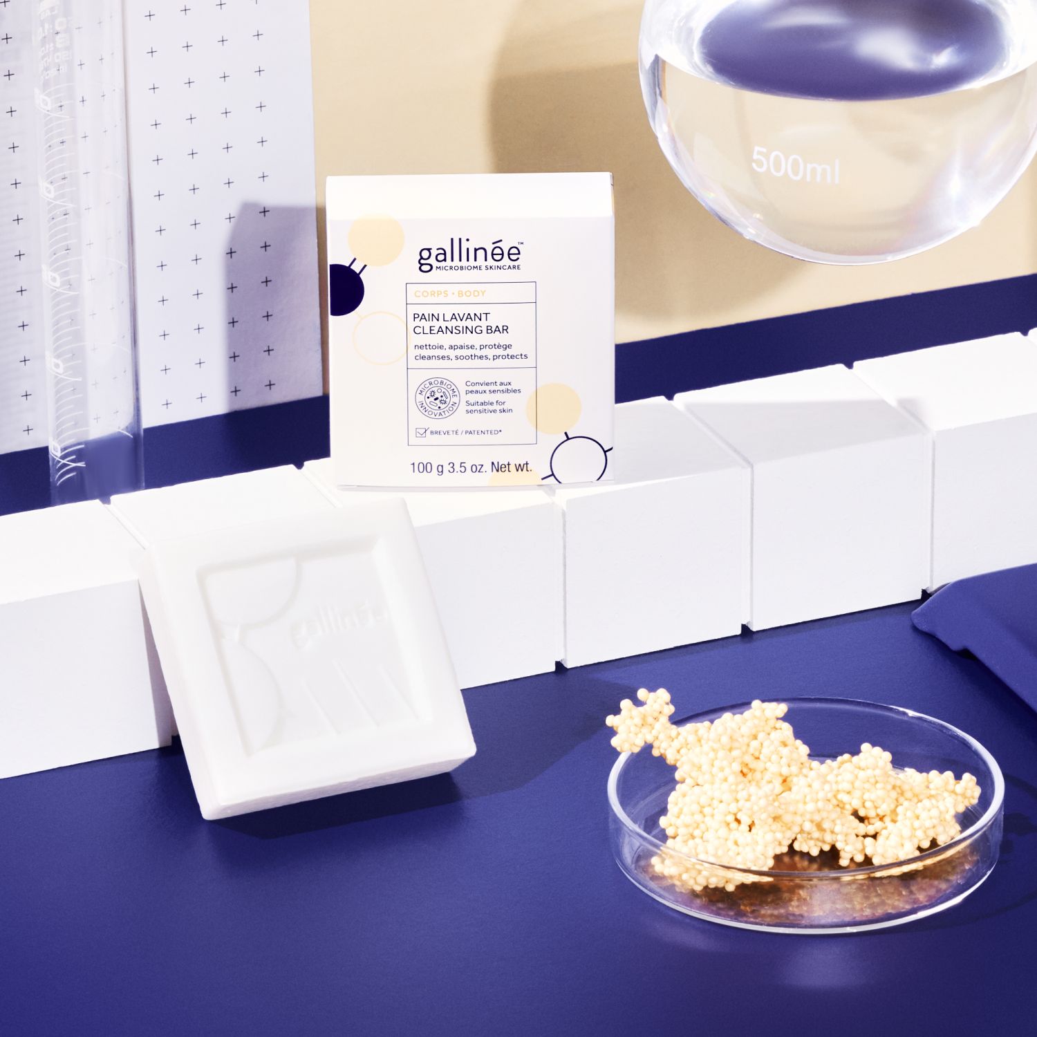 Cleansing Bar