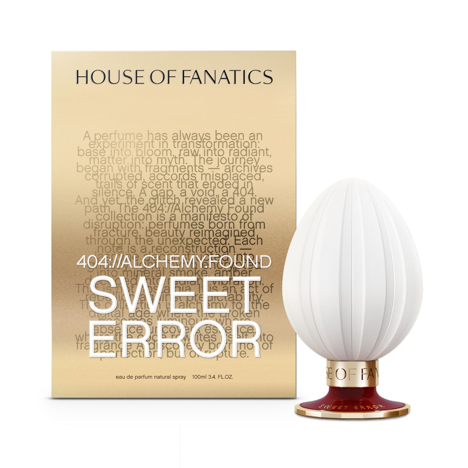 SWEET ERROR Eau de Parfum