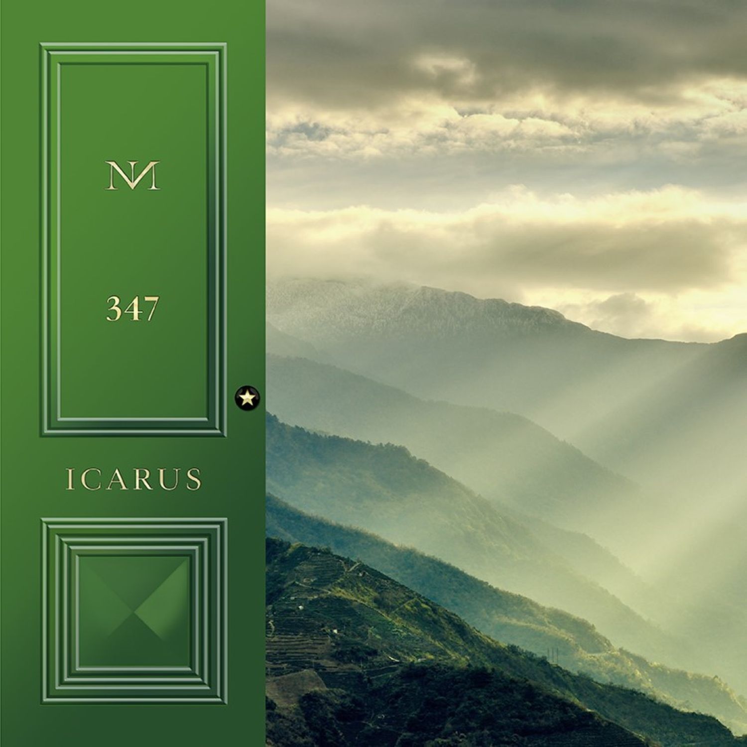 Icarus 347 Eau de Parfum
