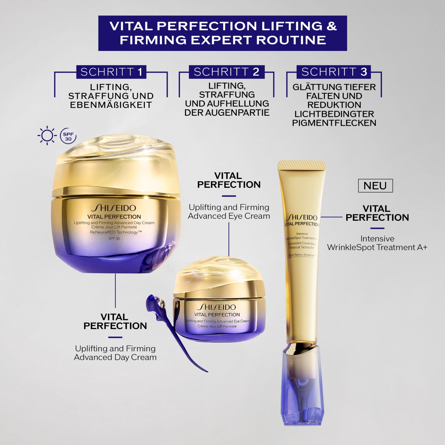 Vital Perfection Intensive WrinkleSpot Treatment A+