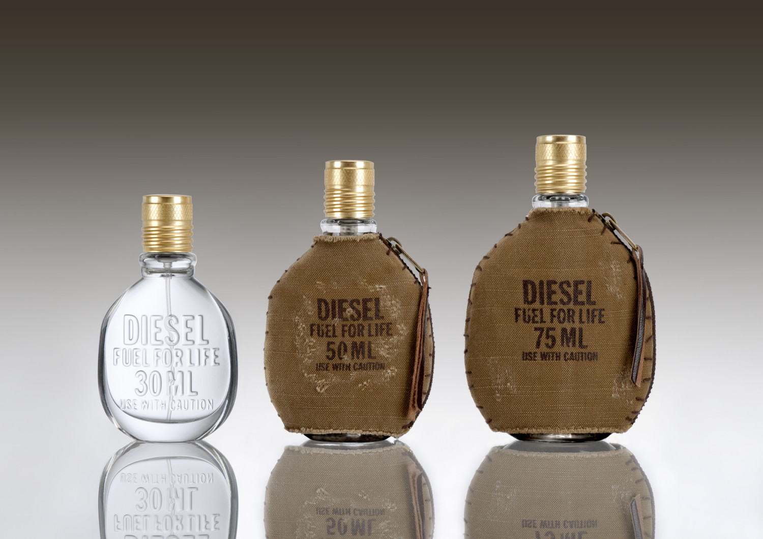 Fuel for Life Homme Eau de Toilette