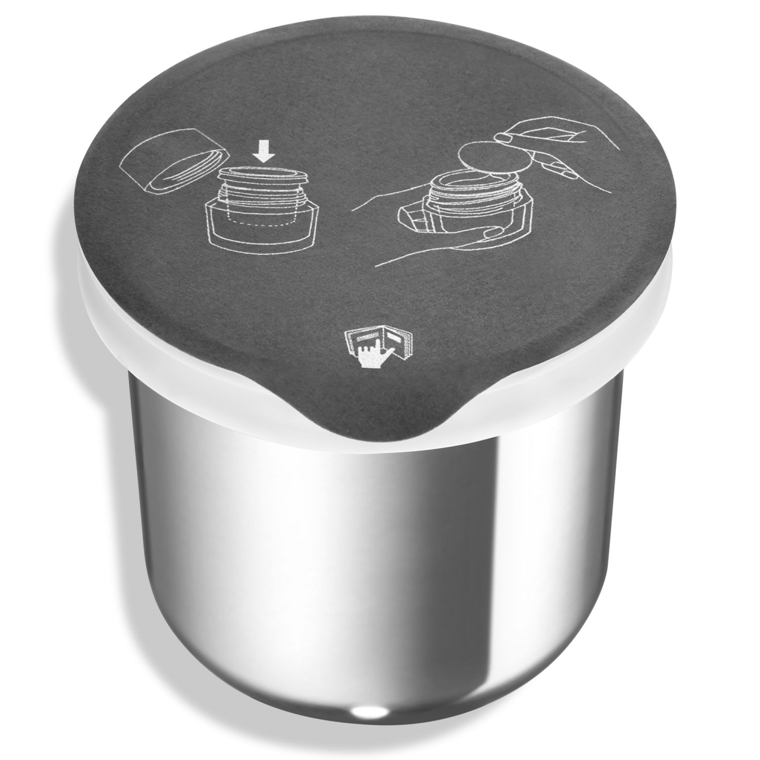 Shiseido Men Total Revitalizer Cream Refill