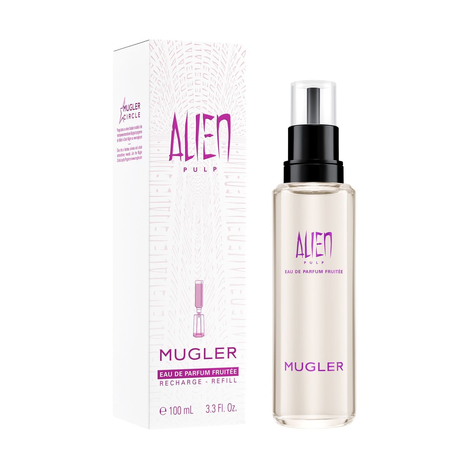 Alien Pulp Eau de Parfum Refill
