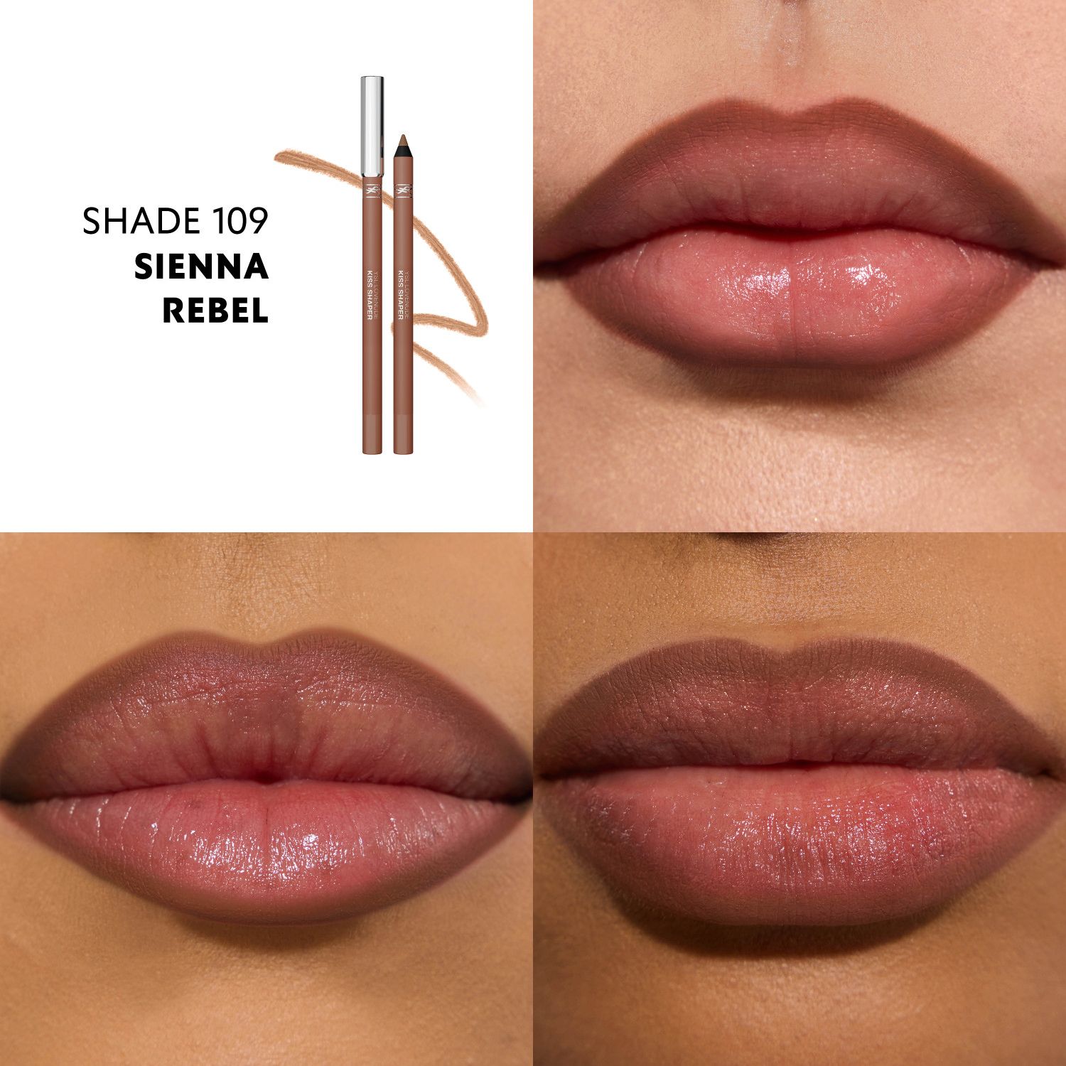 Lovenude Lip Liner