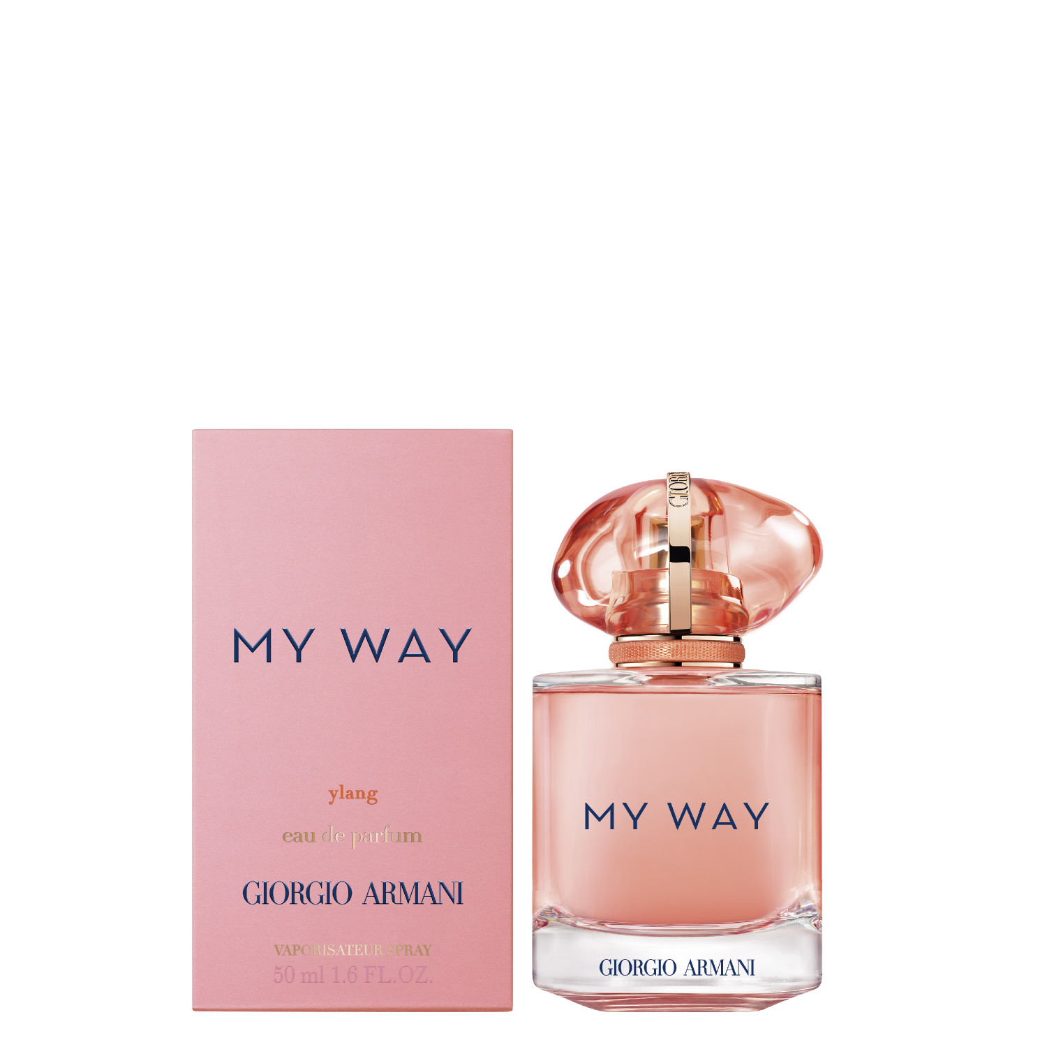 My Way Ylang Eau de Parfum