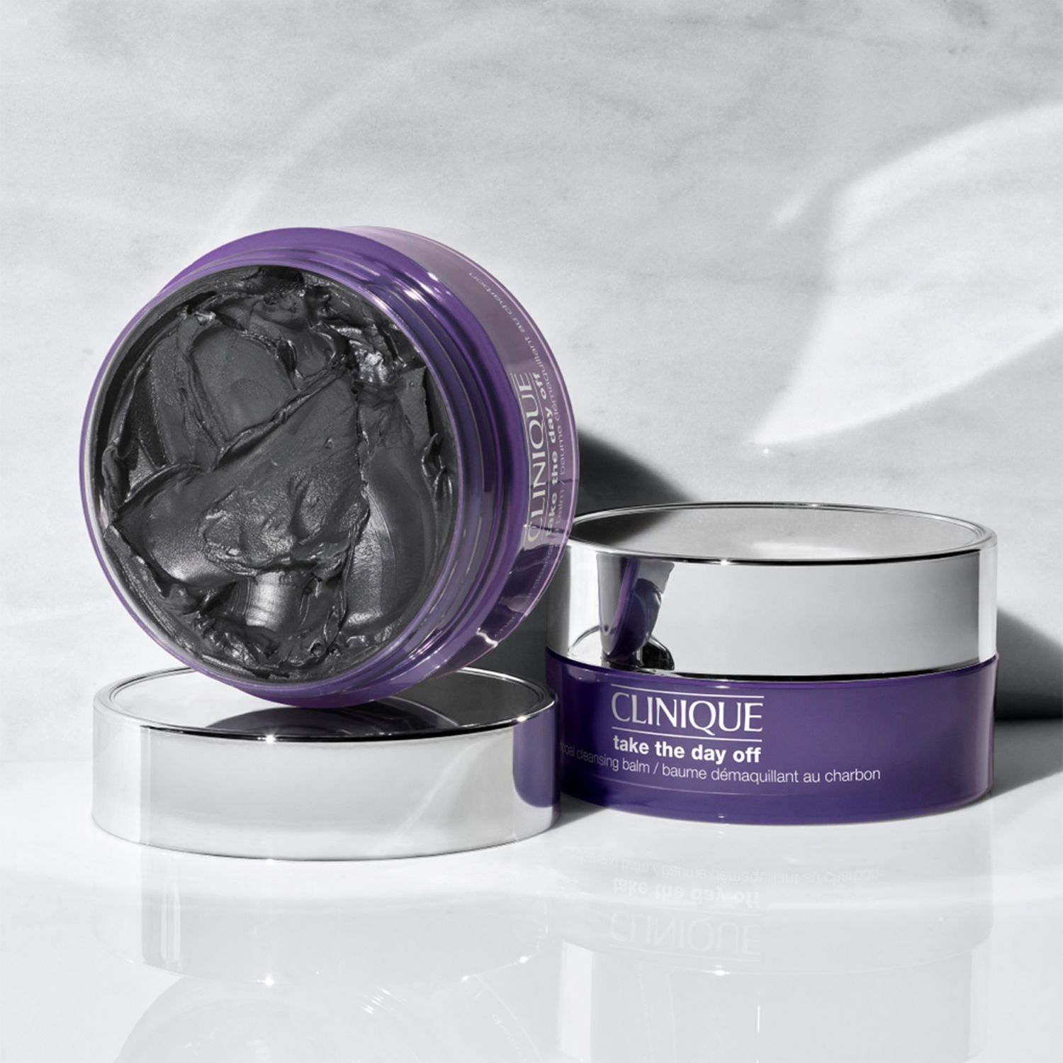 Take The Day Off Charcoal Detoxifying Cleansing Balm