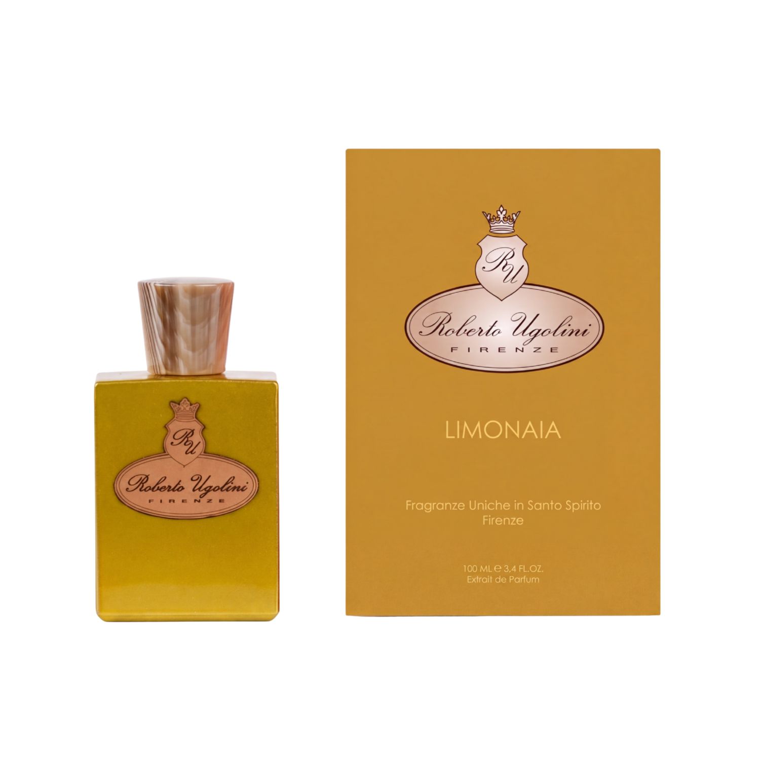 Limonaia Extrait de Parfum