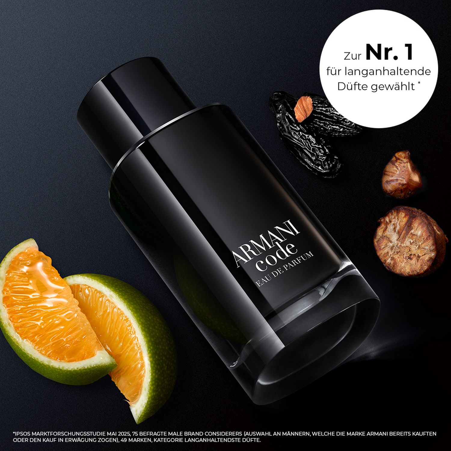 Armani Code Eau de Parfum (Refillable)