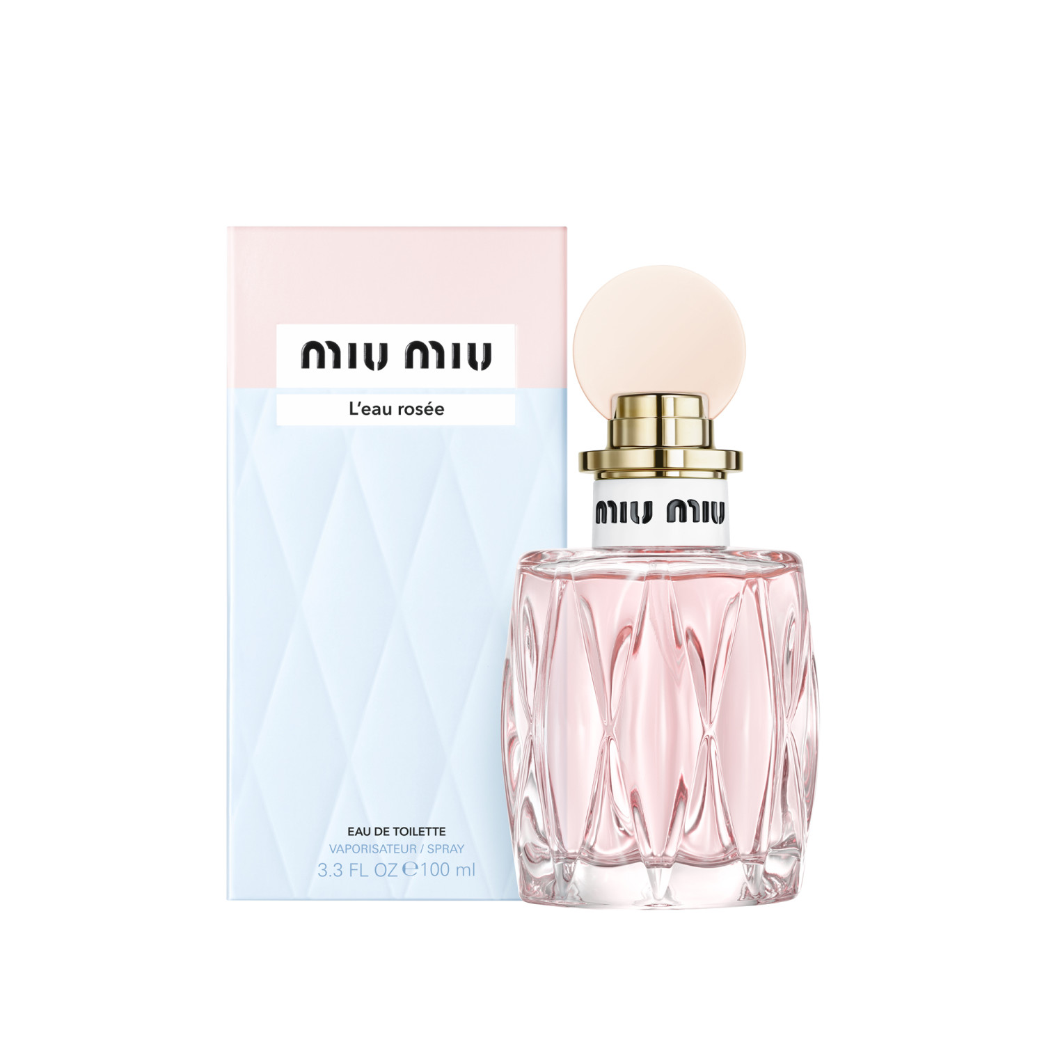 Miu Miu L'Eau Rosée Eau de Toilette