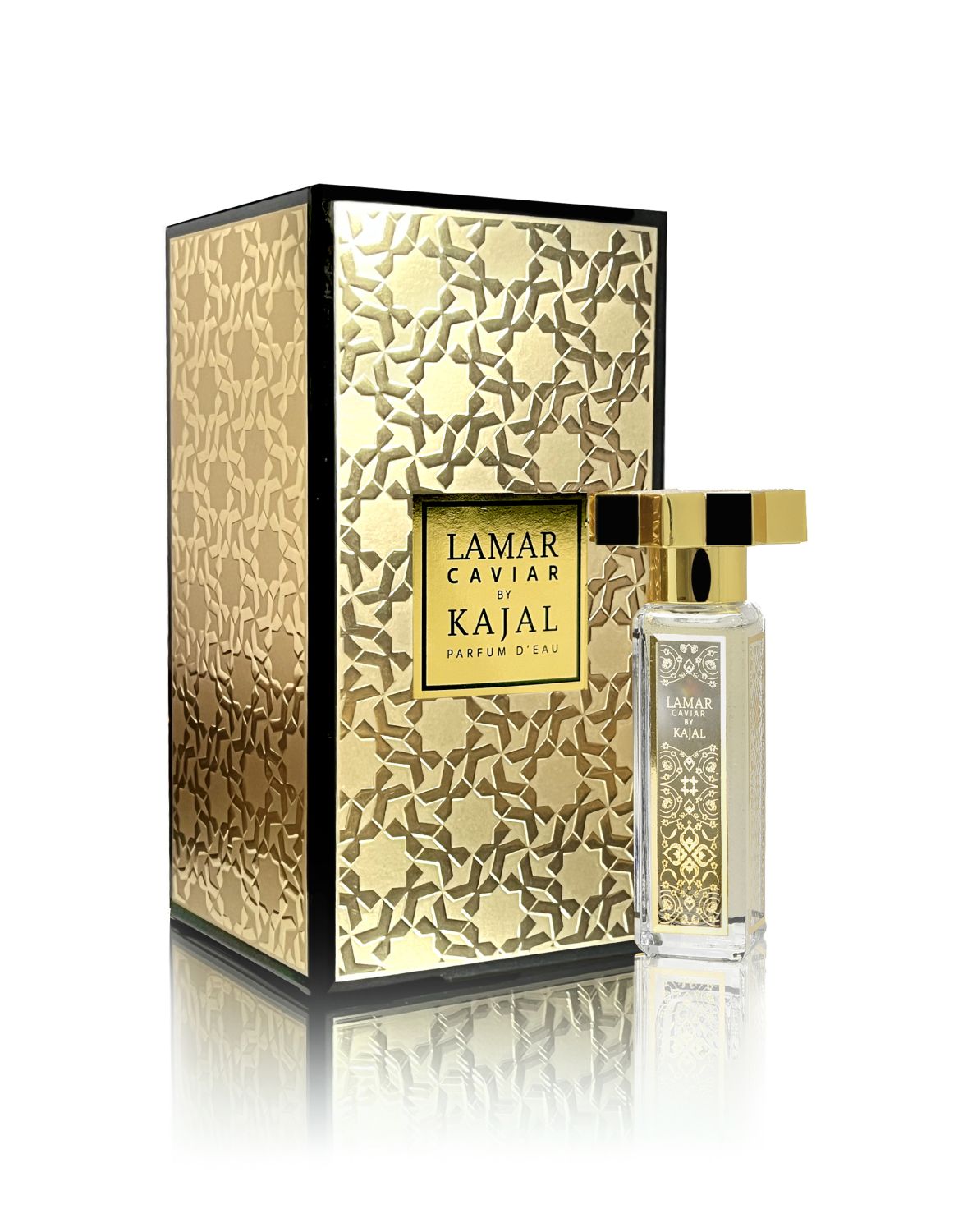 LAMAR CAVIAR Parfum D'EAU