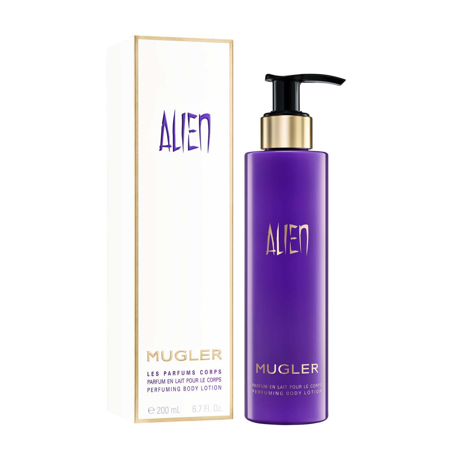Alien Bodylotion
