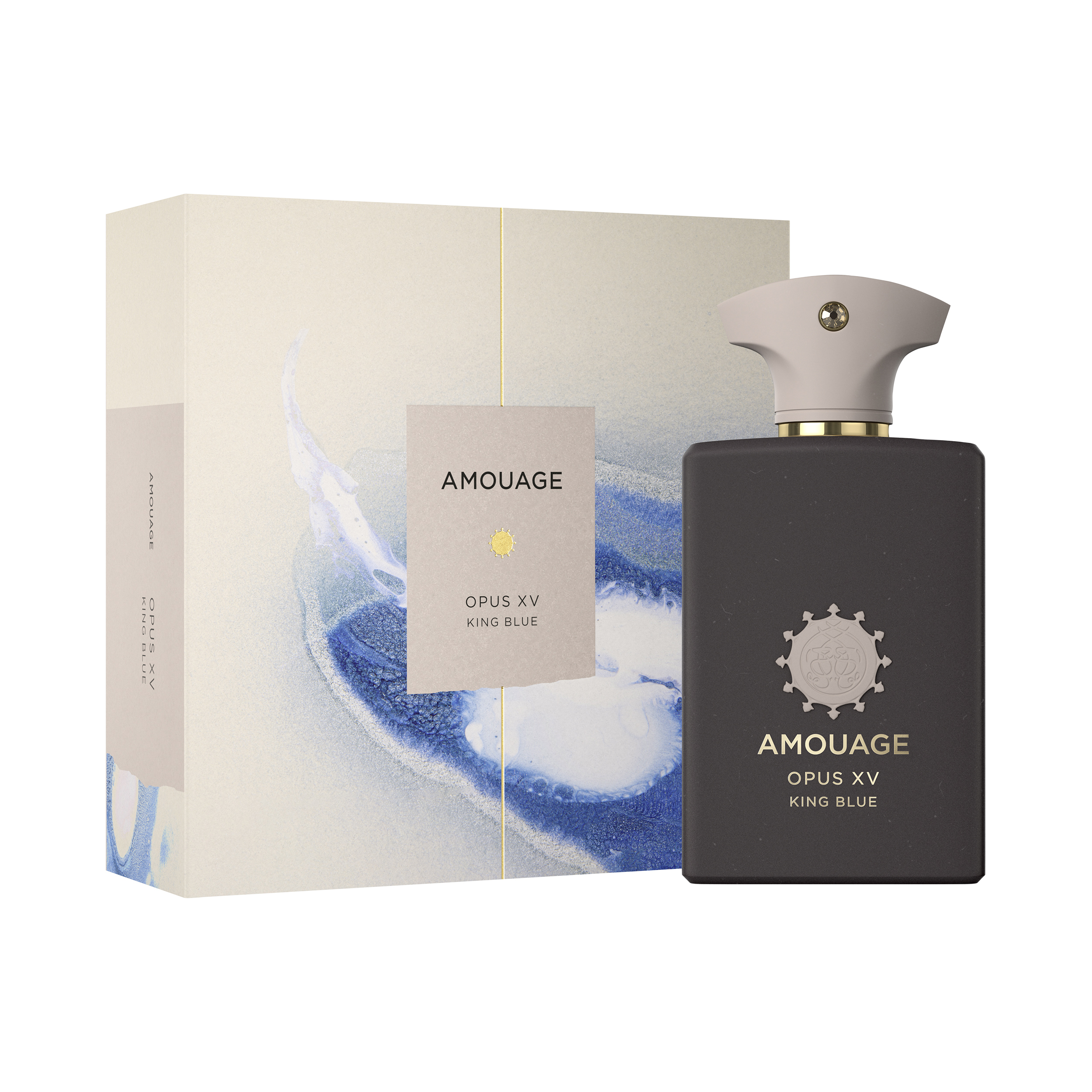 Opus XV King Blue Eau de Parfum