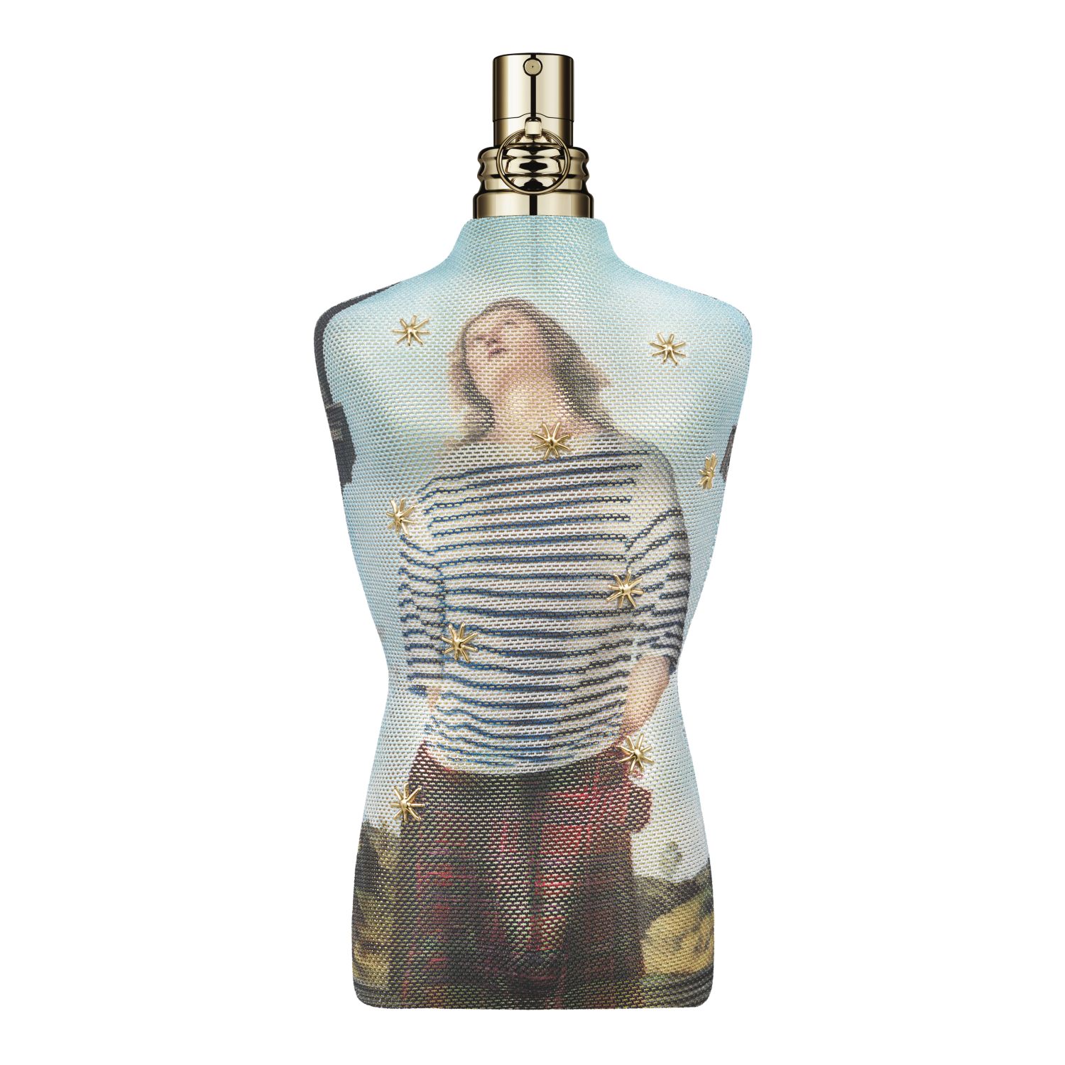 Le Male Eau de Toilette Xmas Collector