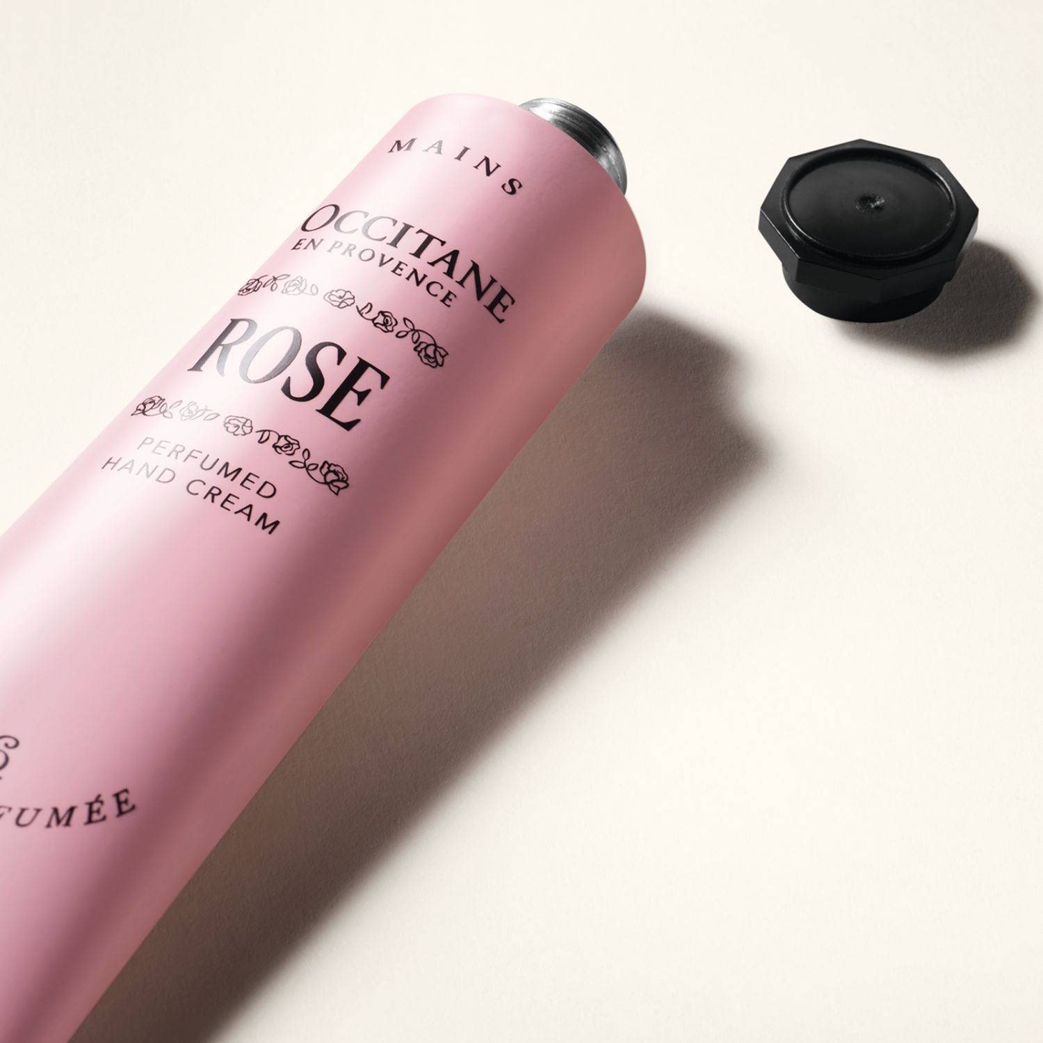 Rose Handcreme